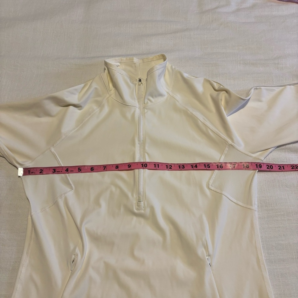Athleta Eclipse Half Zip Pullover - image 7